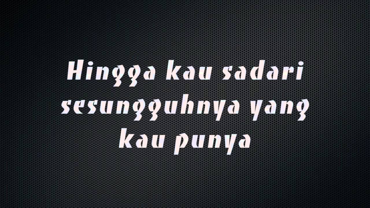 Sadis - Citra Scholastika (Lyrics)