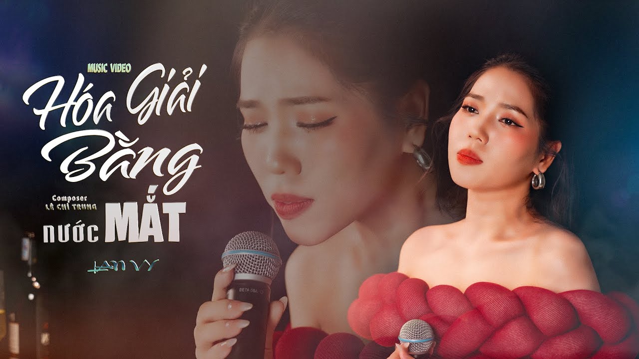 Hóa Giải Bằng Nước Mắt - Cao Thái Sơn x Lê Chí Trung | Lan Vy Cover | Nếu Sai Mình Làm Lại....