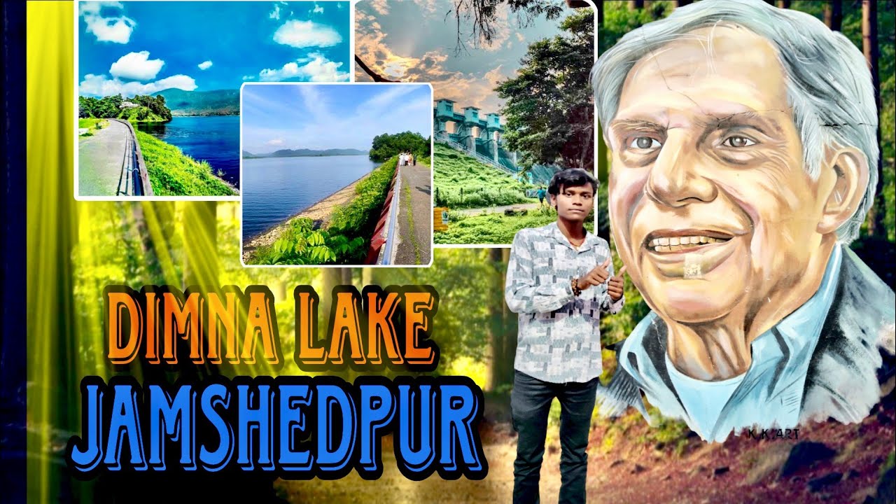 New Year Me Ghumne Gaye Jamshedpur Ka Dimna Lake 🥰😘||Dimna Lake Special 😳🥰||#vlog #travelvlog #2026 