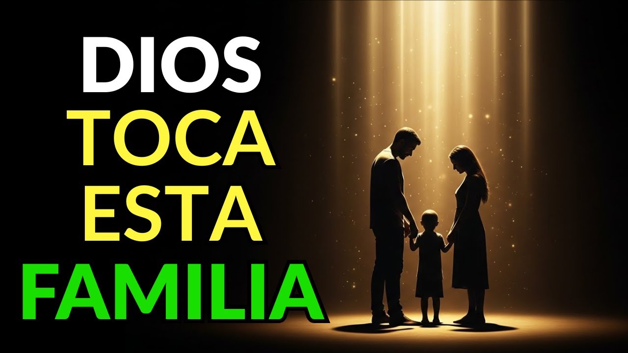 DIOS PUEDE RESTAURAR TU FAMILIA | MENSAJE DE ALIENTO HOY
