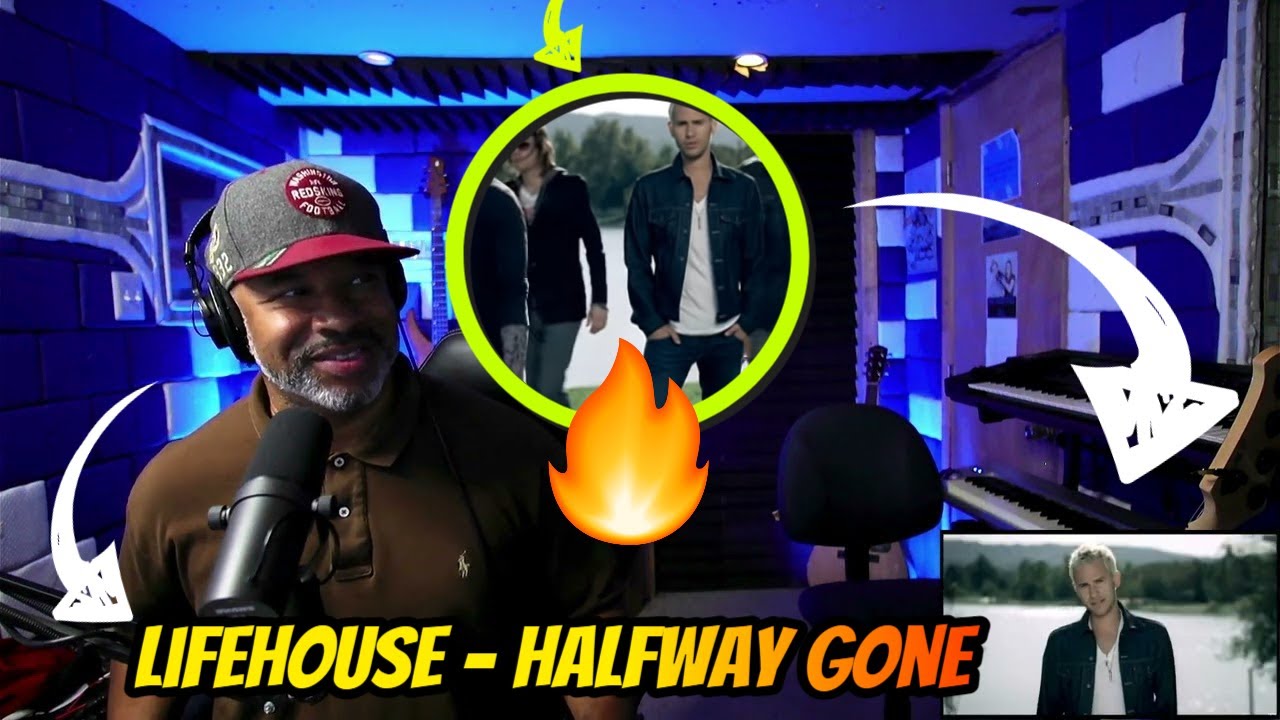 Lifehouse - Halfway Gone - Producer Reaction