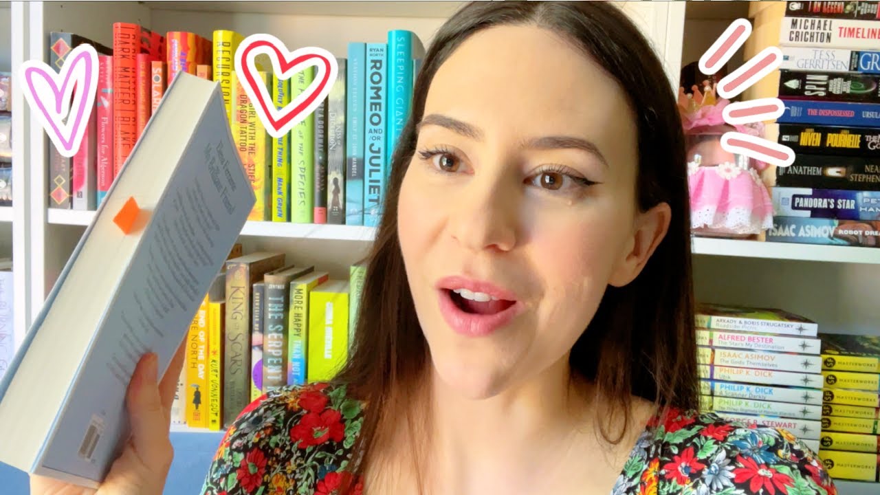 New favorite books + some news || Reading Vlog 2022