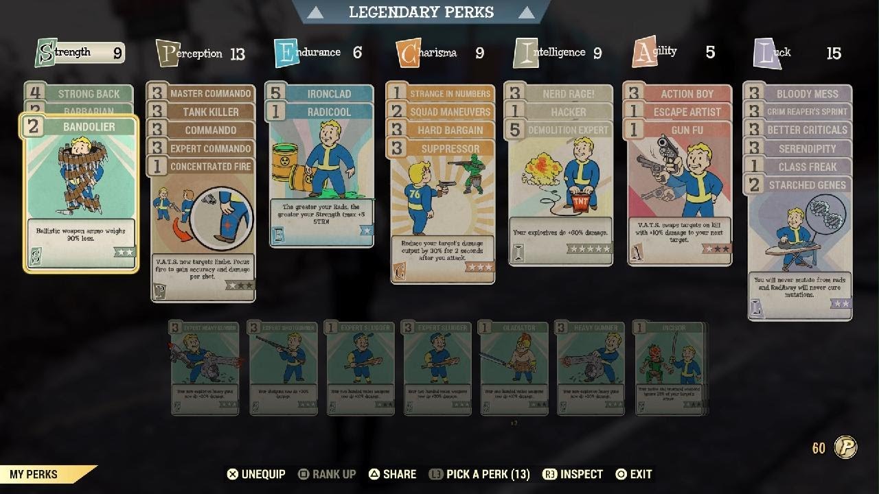 Most Broken Aimbot VATS Build