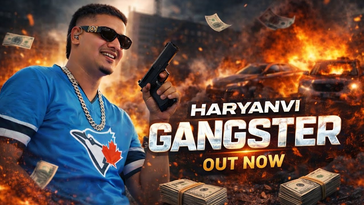 Haryanvi Gangster | Dhanda Nyoliwala | DC Rohit (Official Music)