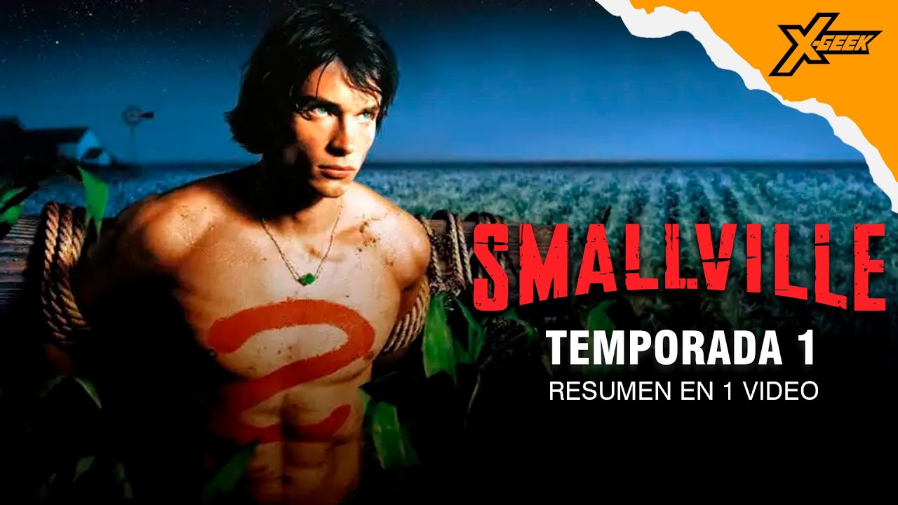 Smallville (Temporada 1): Resumen en 1 video