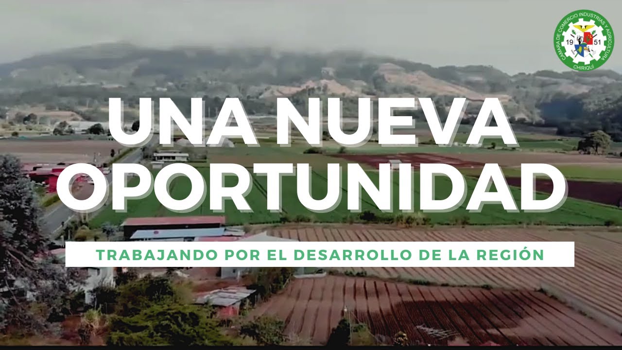Una nueva oportunidad
