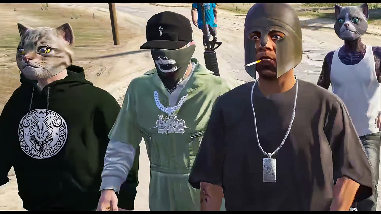 Peanut and the Boys Crash Suarez’s Intro Again | ProdigyRP 2.8