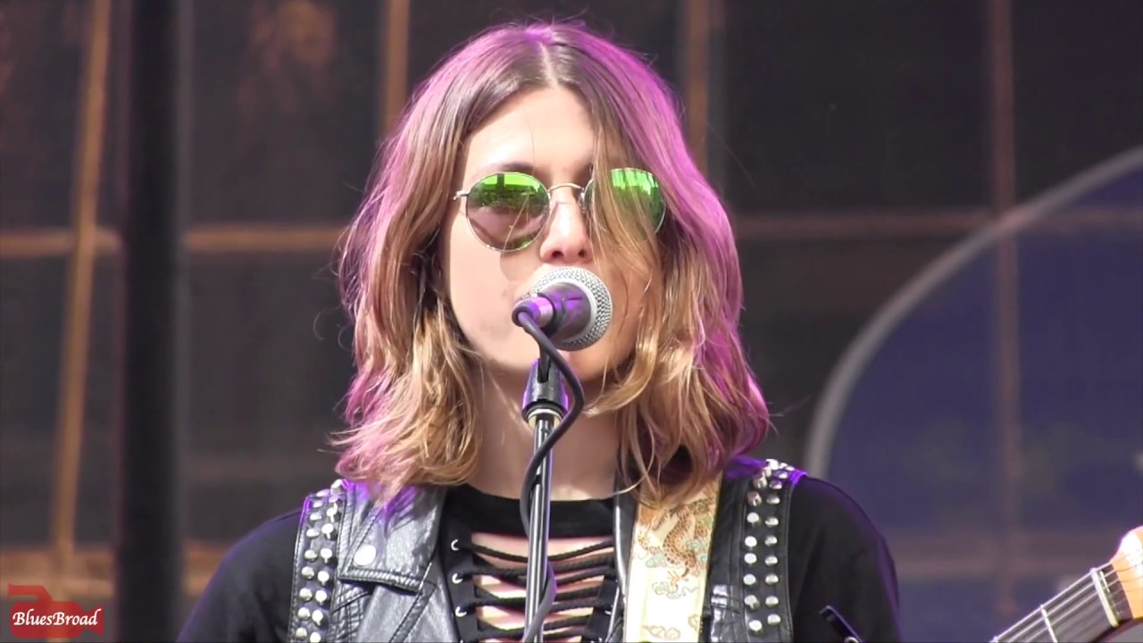 LARKIN POE ♫ When God Closes A Door • NY State Blues Fest • 6/28/18