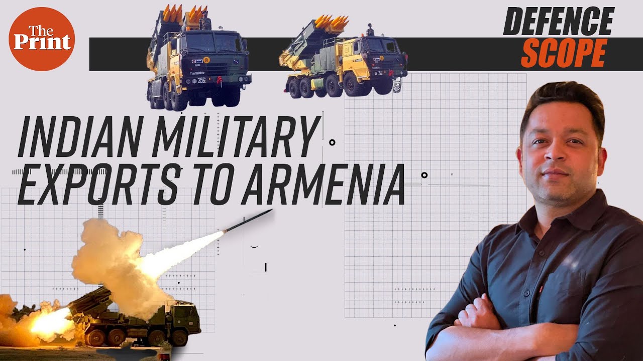 Why Azerbaijan is unhappy with India & military exports