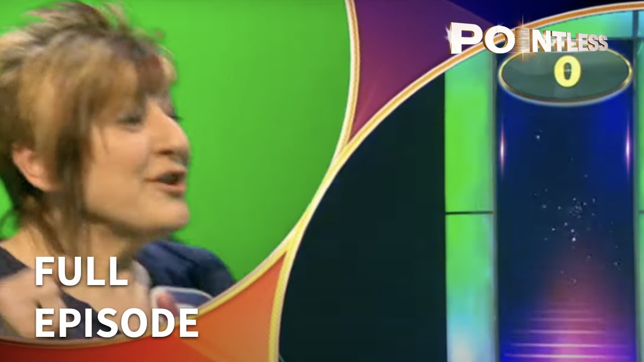 Gold Medal Winners Revealed! | Pointless | S04 E57 | Full Episode