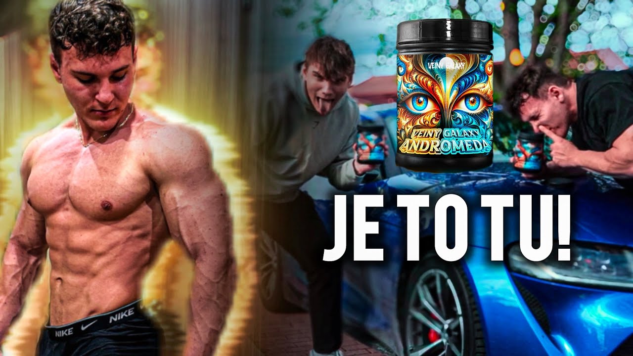 ZAS SME SPRAVILI PRELOM NA FITNESS TRHU !