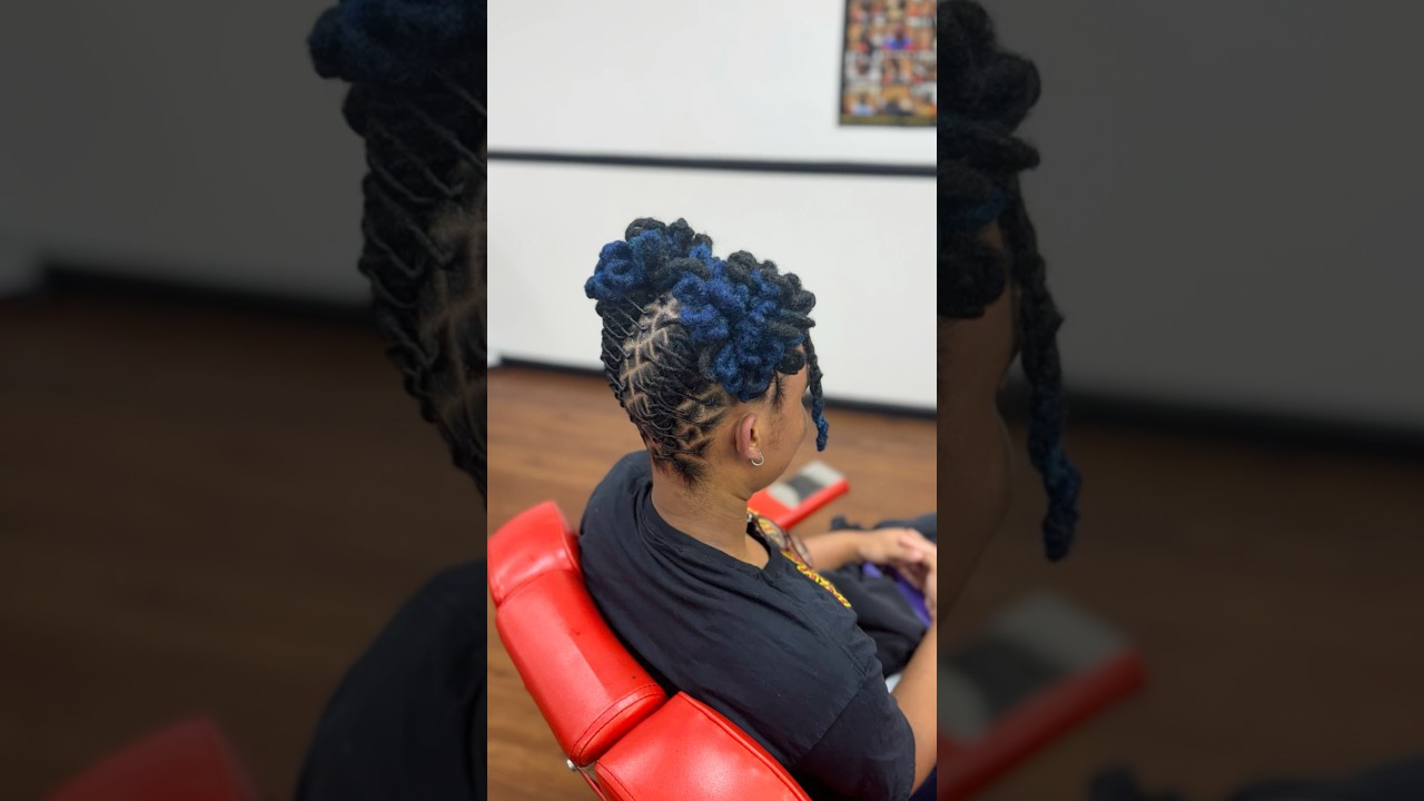 I want to be a loc petal 🧘🏽‍♀️