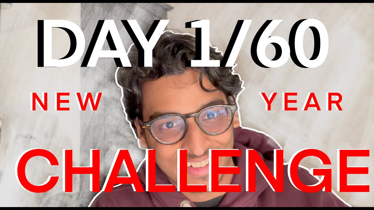 Day 1 of 60 (CHALLENGE) | 2026 Lo na First Day | NEW YEAR with a Meaningful RESET