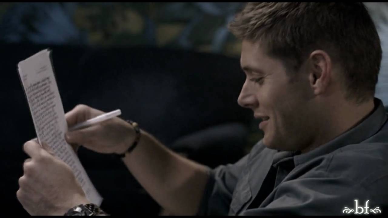 Standing at the Edge of the Earth - Wincest