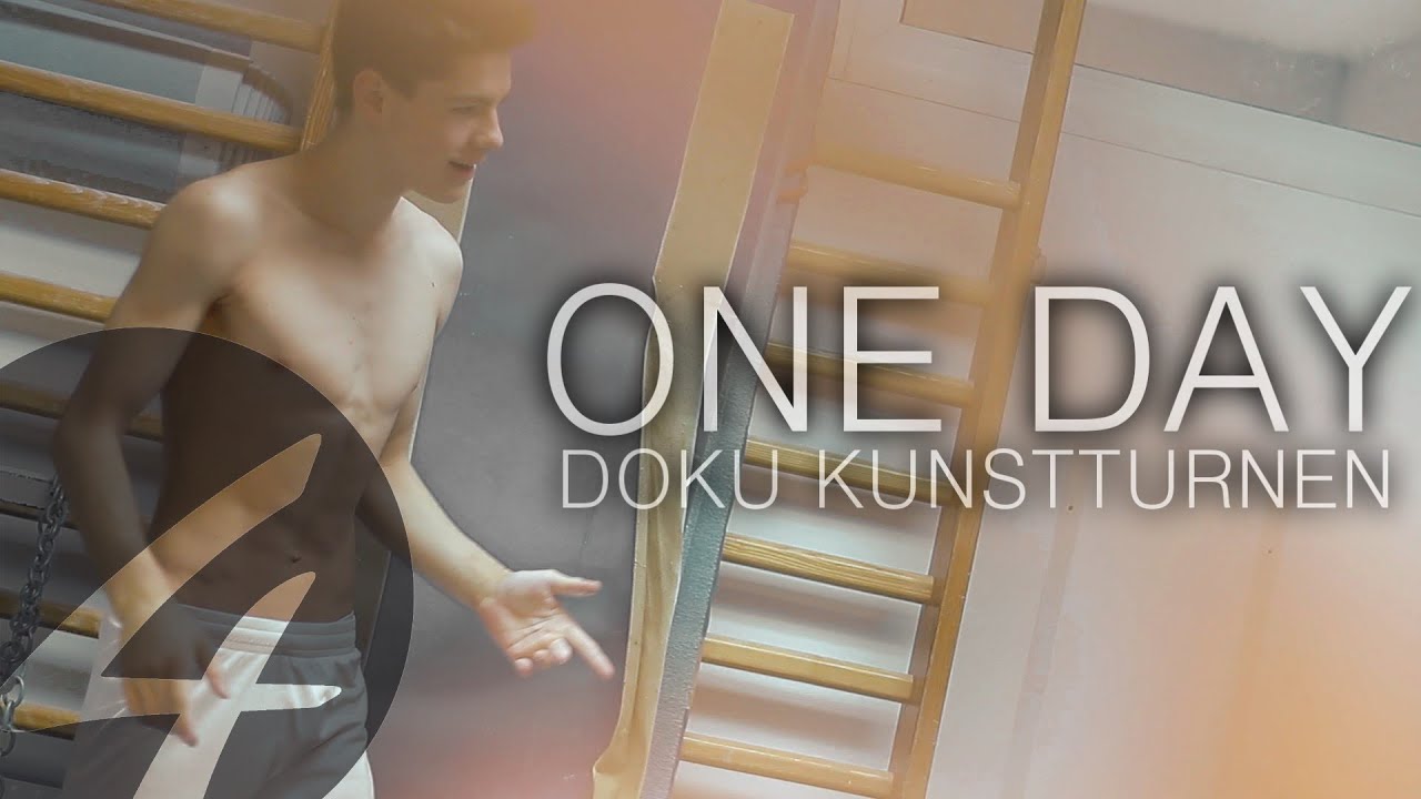FAST4 // SPORTS // One Day - Doku Kunstturnen