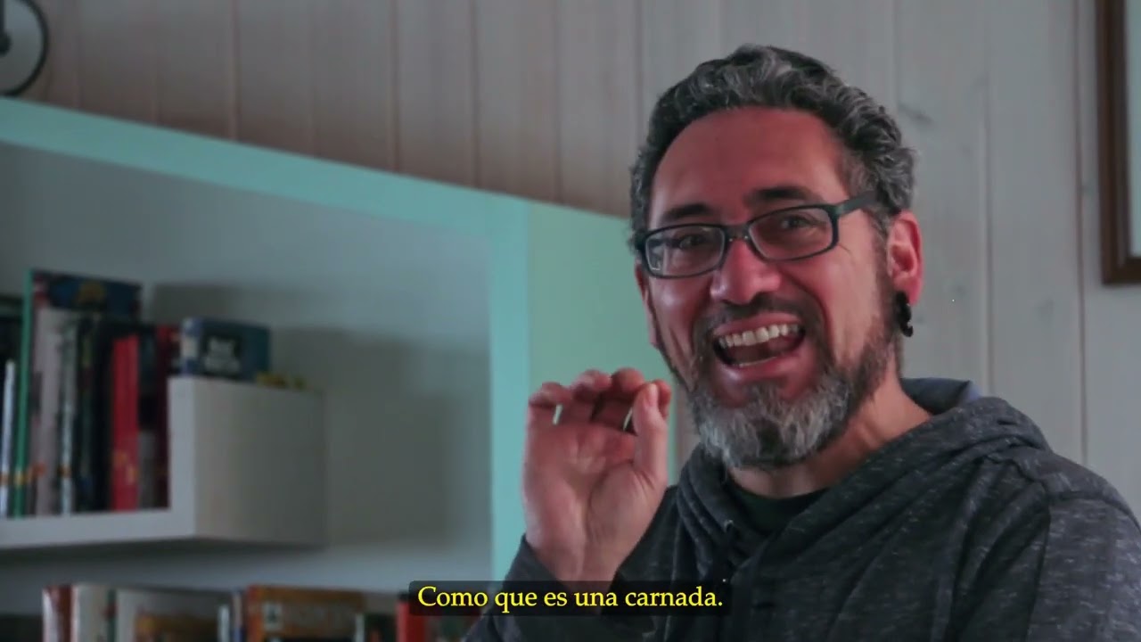 Mediación lectora con enfoque de género para las infancias - C.E. Fernando Santiván de Panguipulli 2