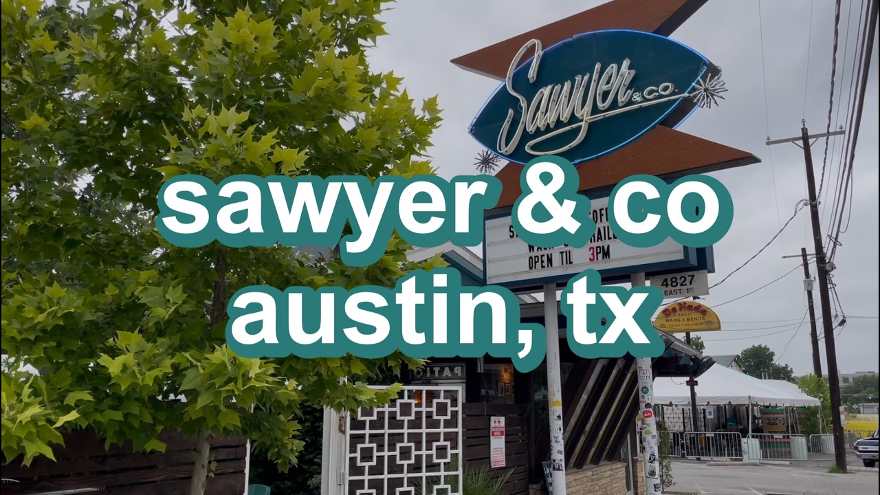 sawyer & co in austin, tx
