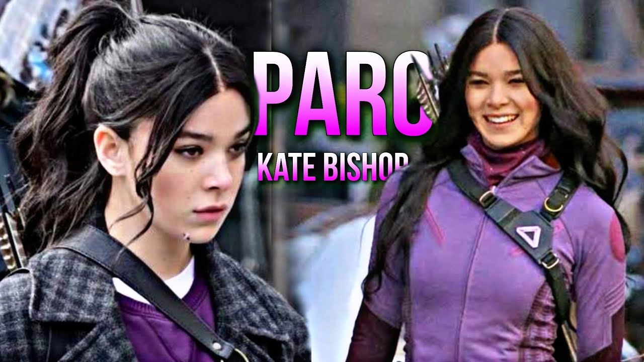 Paro Paro - Kate bishop Edit | Full Video | #replacement  #love