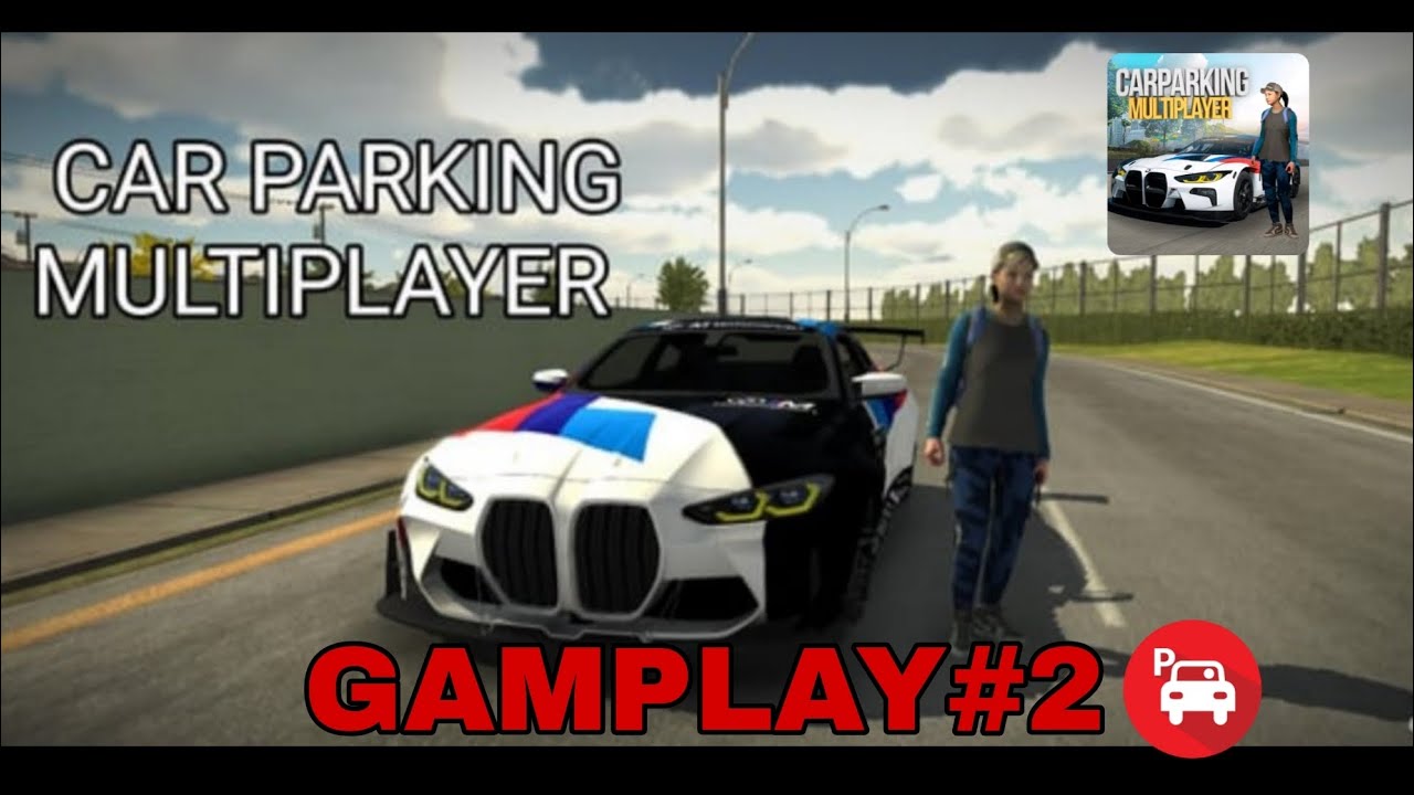 CAR.PARKING.MULTIPLAYER[2ND]GAMPLAY.#carparkingmultiplayer #cargames #tranding #gaming 