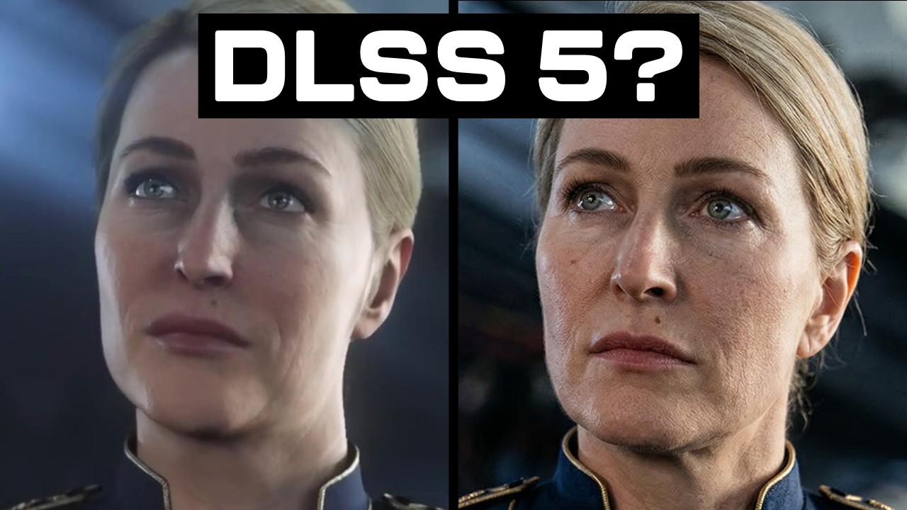 DLSS 5 в 42-й эскадрилье?