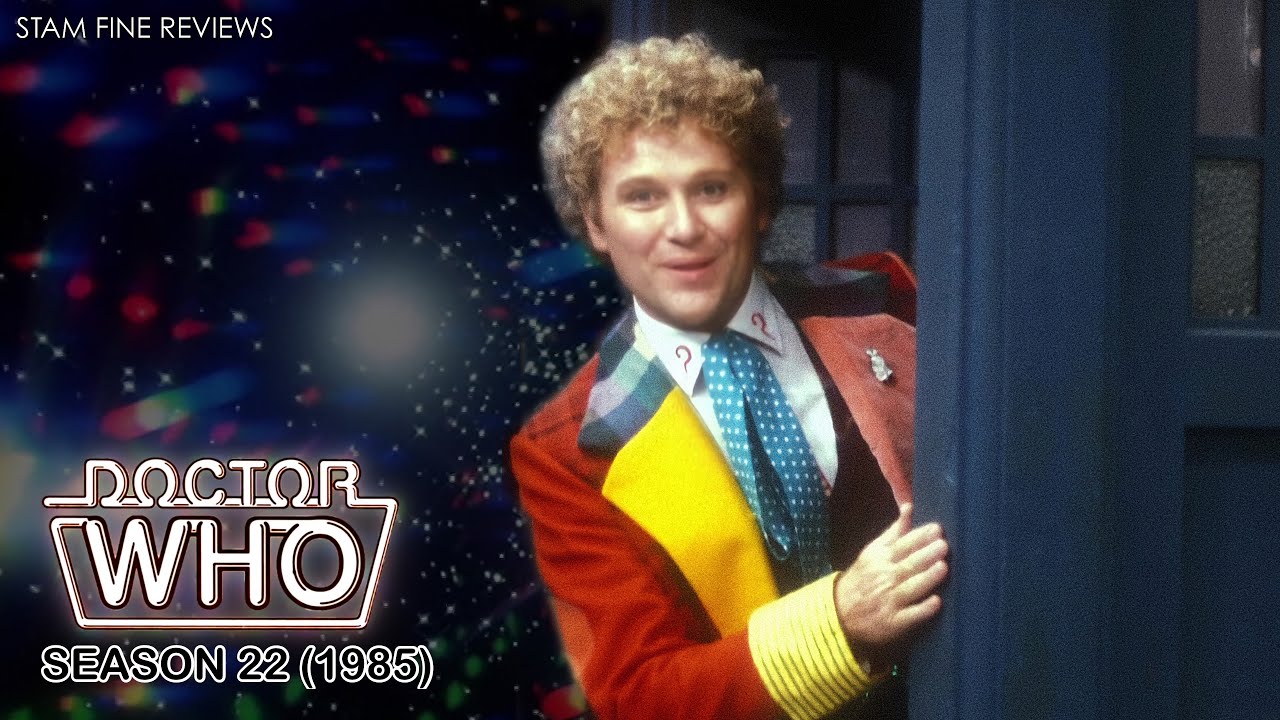 Doctor Who: Season 22 (1985). Take Two Doctors And Call Me In The Morning.