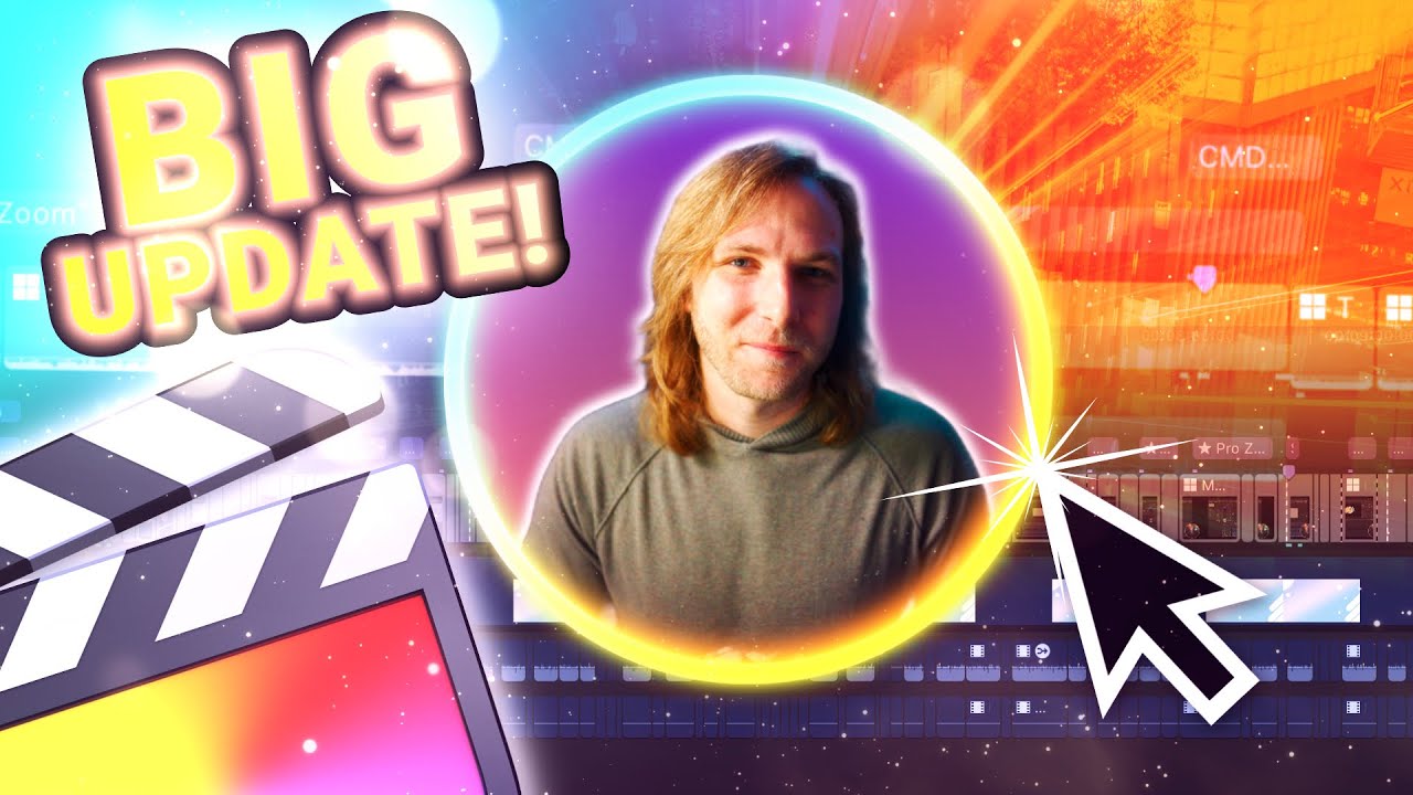 HUGE FREE update to my Picture in Picture plugin for Final Cut Pro