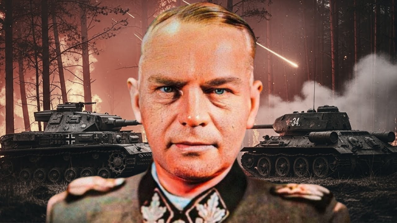 Der Mann, der Nein sagte: Felix Steiners Entscheidung, die Berlin besiegelte