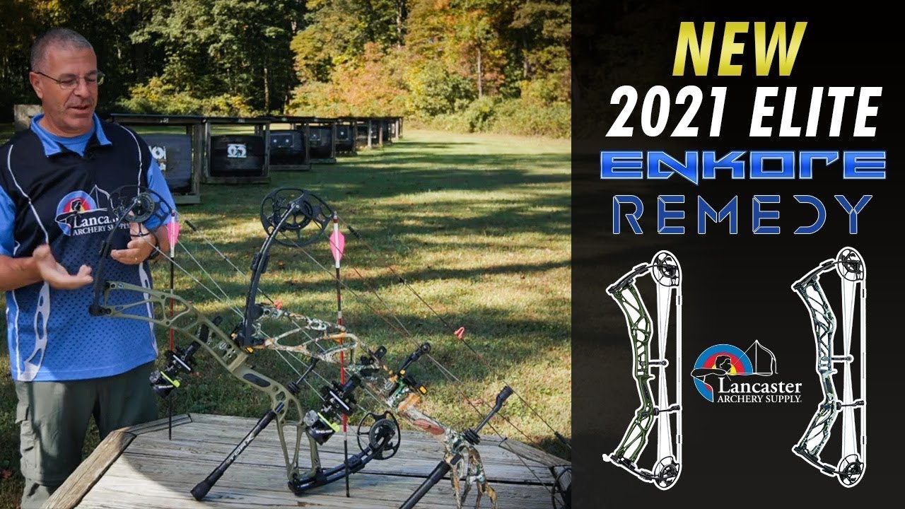 Обзор Elite Enkore и Remedy Bow 2021 года
