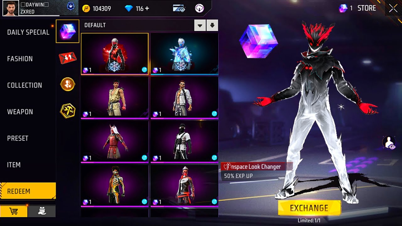 IMPOSSIBLE 😱 EVO BUNDLE 👉 IN MAGIC CUBE STORE 🔥 FREE FIRE