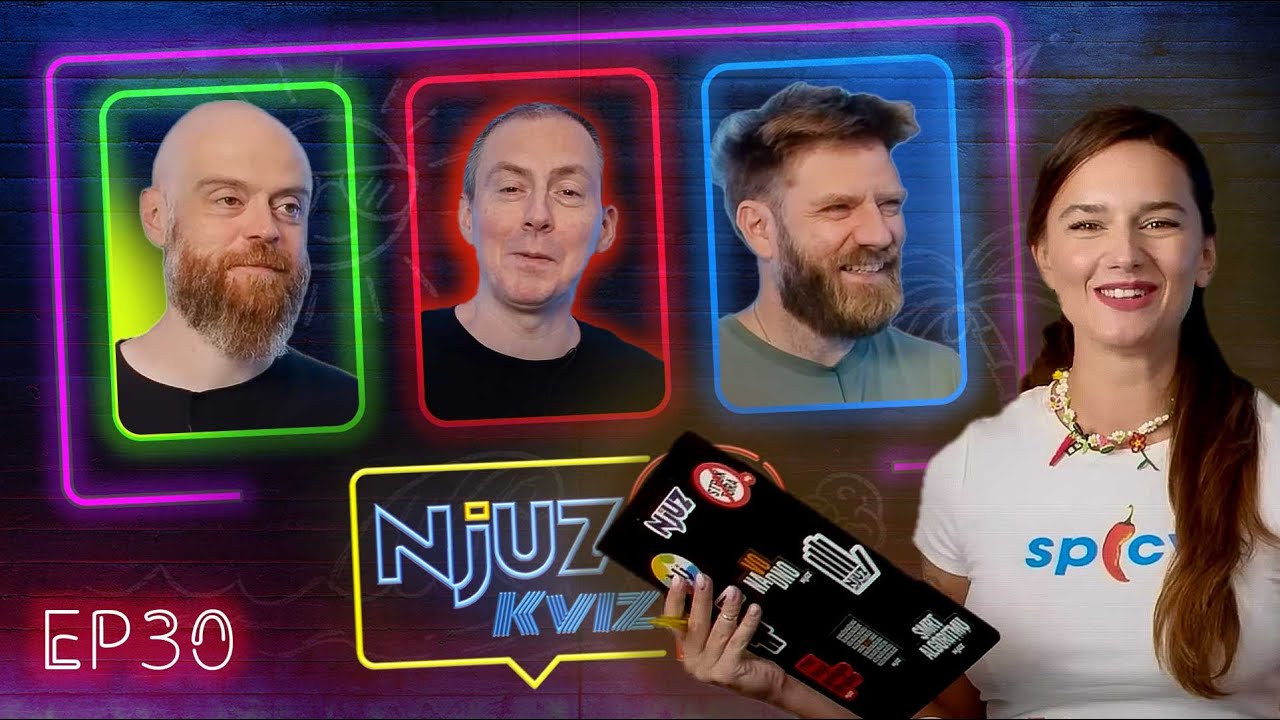 Ovaj kviz sigurno nije Milioner, ali ima sve od šamana i vodenice do svemira! : Njuz KVIZ EP30
