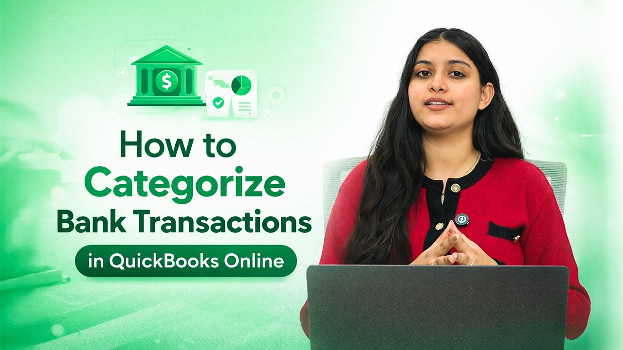 Does Categorizing Bank Transactions in QuickBooks Online Really Save Time?