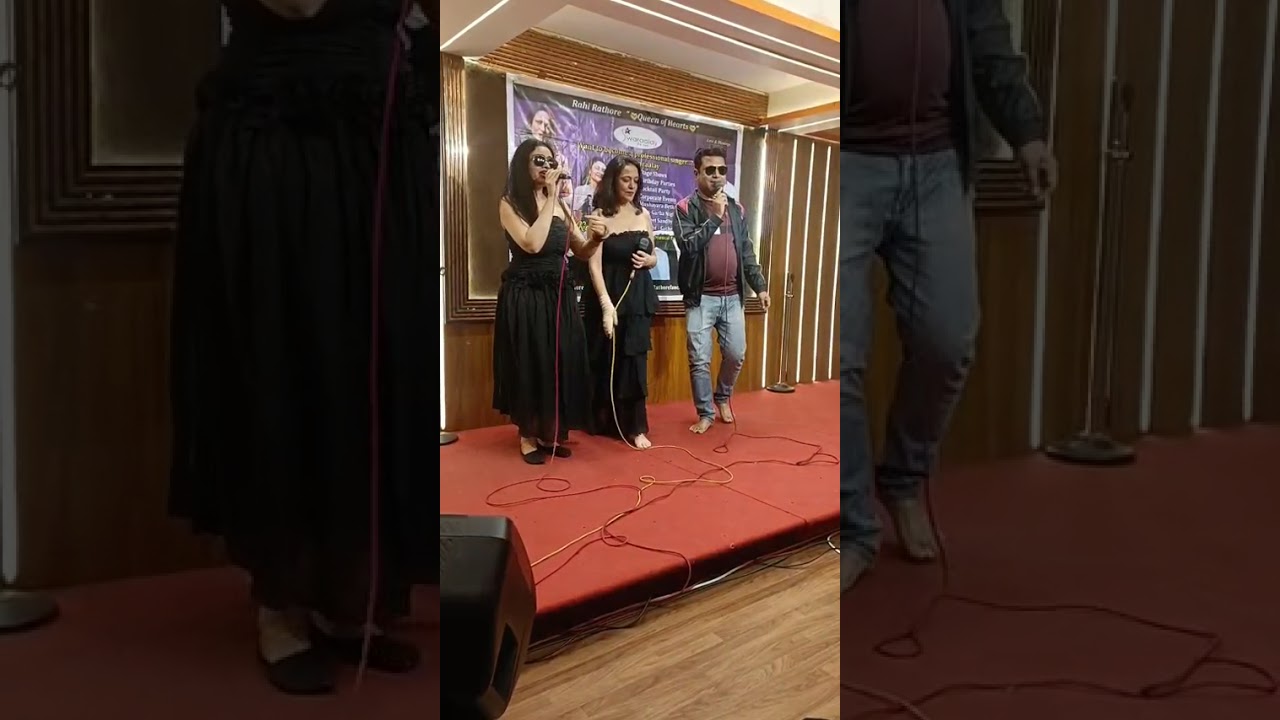 Koi Mil Gaya....Duet With RRKR.... Swaraalay Birthday Special....Sur Shivam...1.....