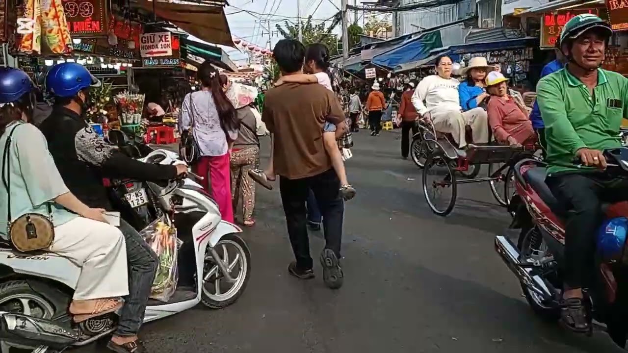 Mời cả nhà đi cúng bà châu đốc với em nhé 