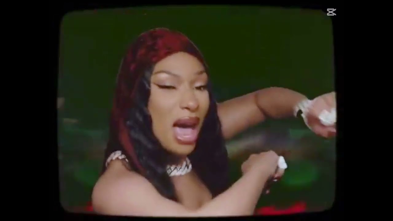 jenngna, JENNIE - TV feat. Megan Thee Stallion (Official Video)