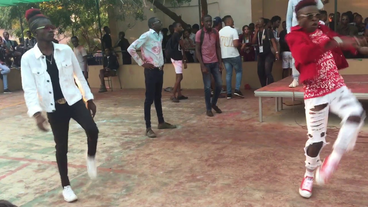 Os Fantásticos 🇦🇴 | Complexo Escolar Girassol | Luanda, Angola 2018