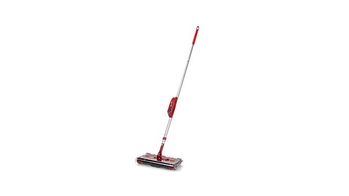 Swivel Sweeper Max Rechargeable Cordless Sweeper