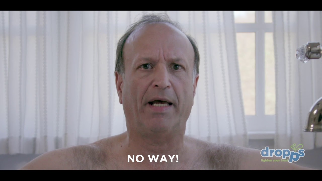 Dropps&reg; - The Naked Truth About Laundry.