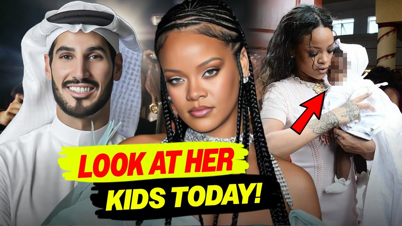 The Love Story Of Rihanna And A Saudi Billionaire. Love Story With A Sad Ending !