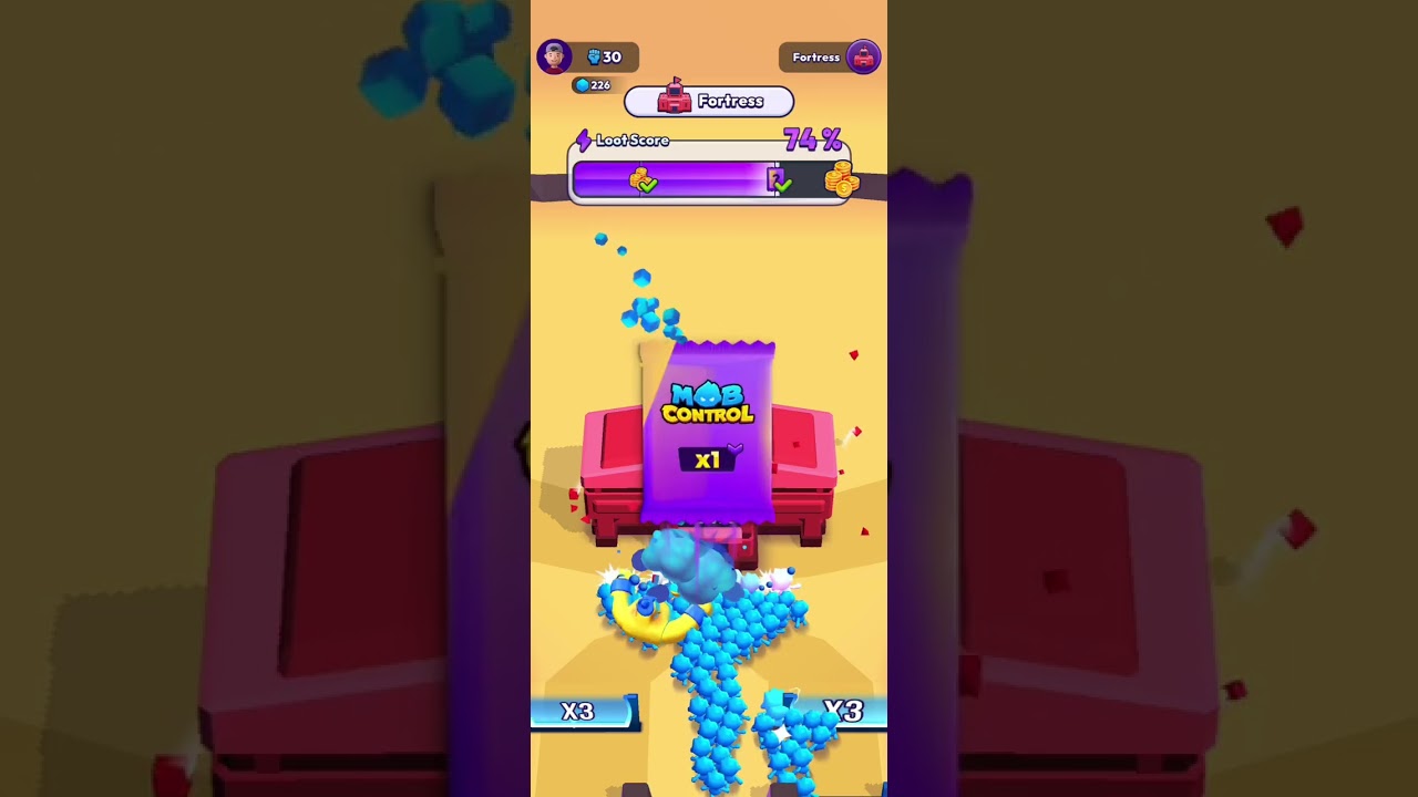 Mob Control