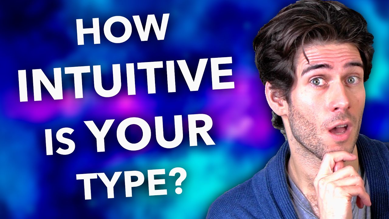 How Do the 16 Personalities Use Intuition Differently?