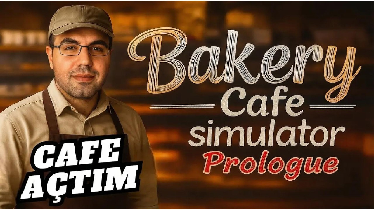 CAFEMİZDE AYRILIK YAŞANDI!!!! ||||BAKERY CAFE|||