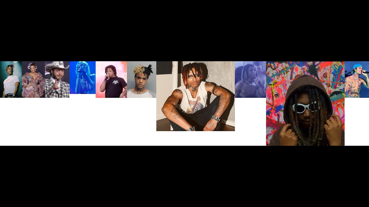 Juice WRLD - Life's A Mess (Remix Ft. Trippie Redd,Xxxtentacion,Slutty Sonny,Jasiah & More) (Mashup)