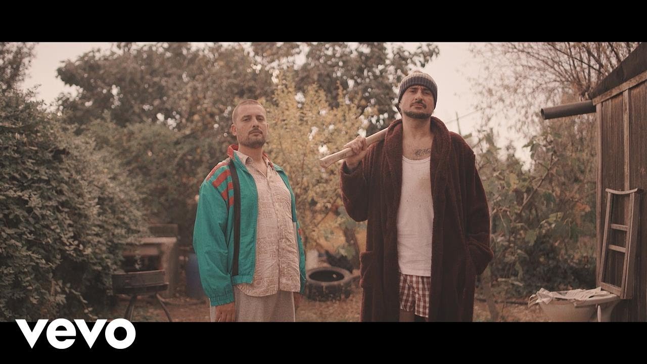 Sho-Hai - Desnudo ft. R de Rumba