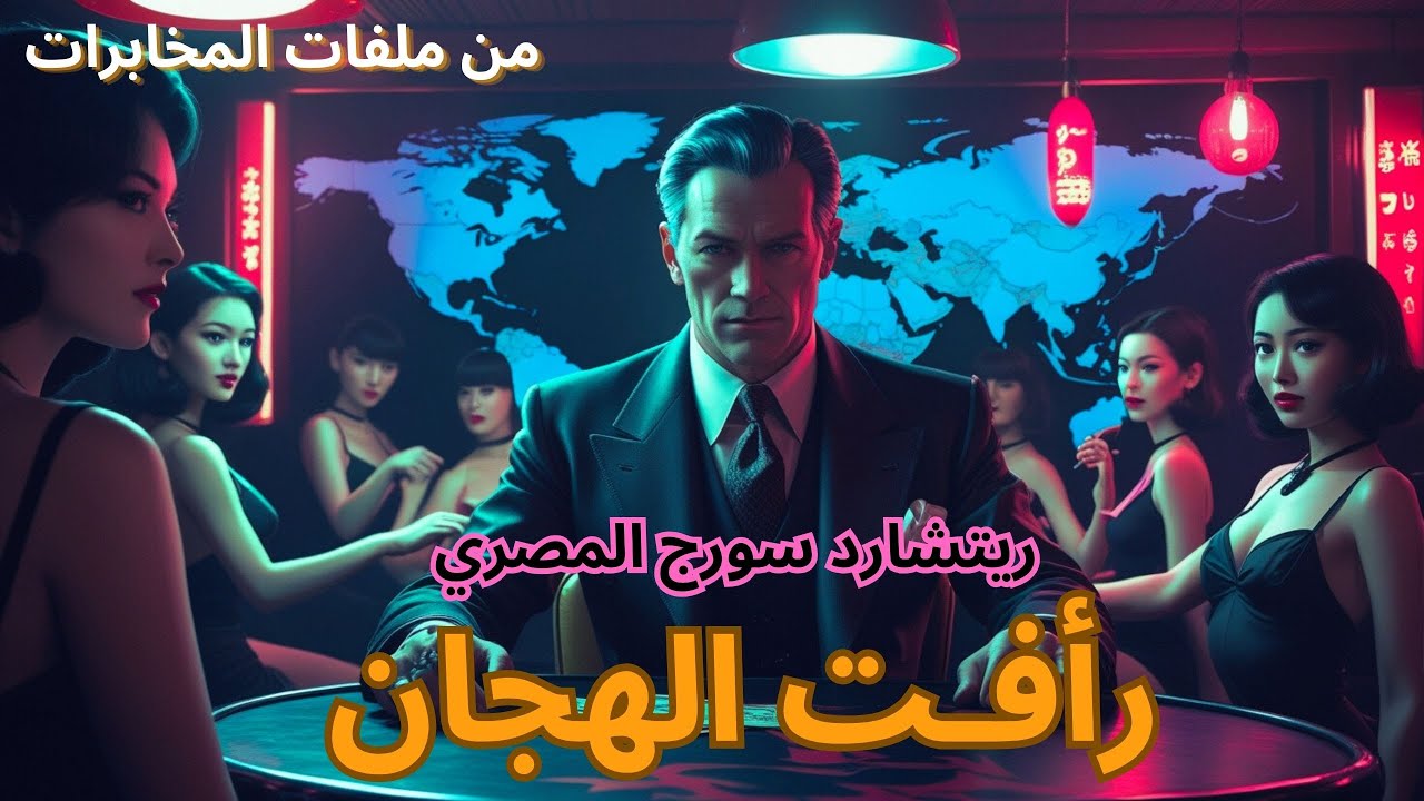رأفت الهجان: الجاسوس الذي أصبح أسطورة  #رأفت_الهجان#الجواسيس#مسلسل_رأفت_الهجان#محمود_عبد_العزيز
