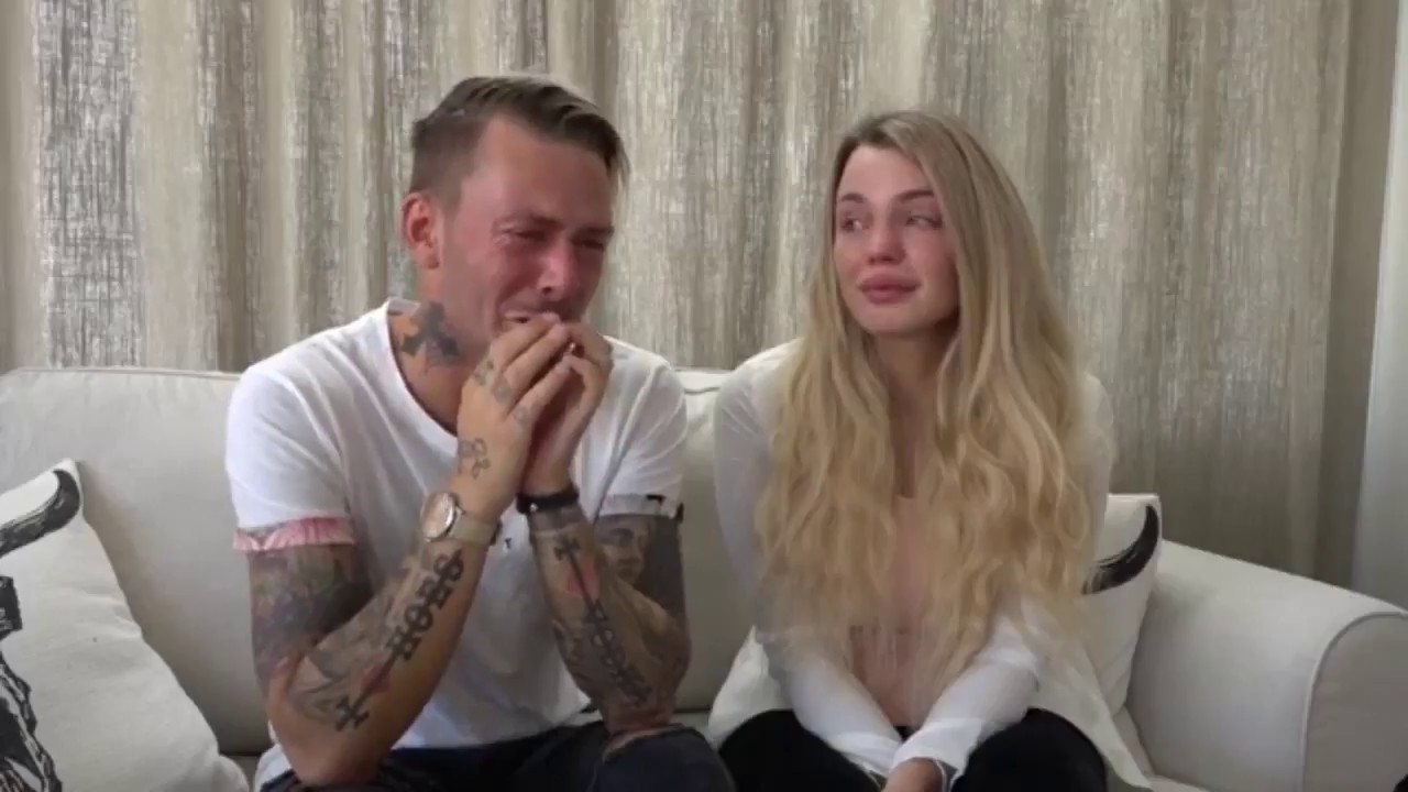 5 gånger Jocke och Jonna har gråtit