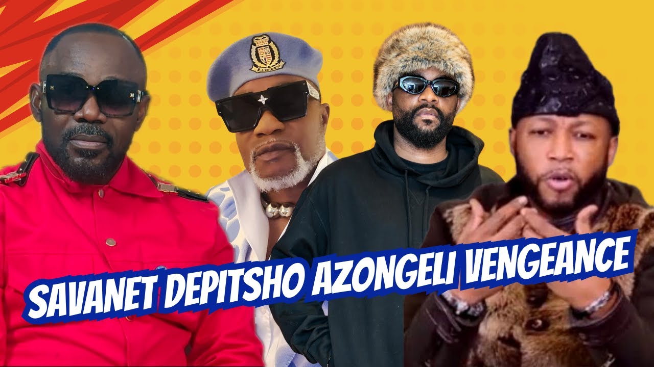 KOFFI EN DANGER, SAVANET DEPITSHO AZO BIMA NA CINDY, ALAIN KABOBO ANCIEN YA Q. LATIN EZA NDENGE NAYE