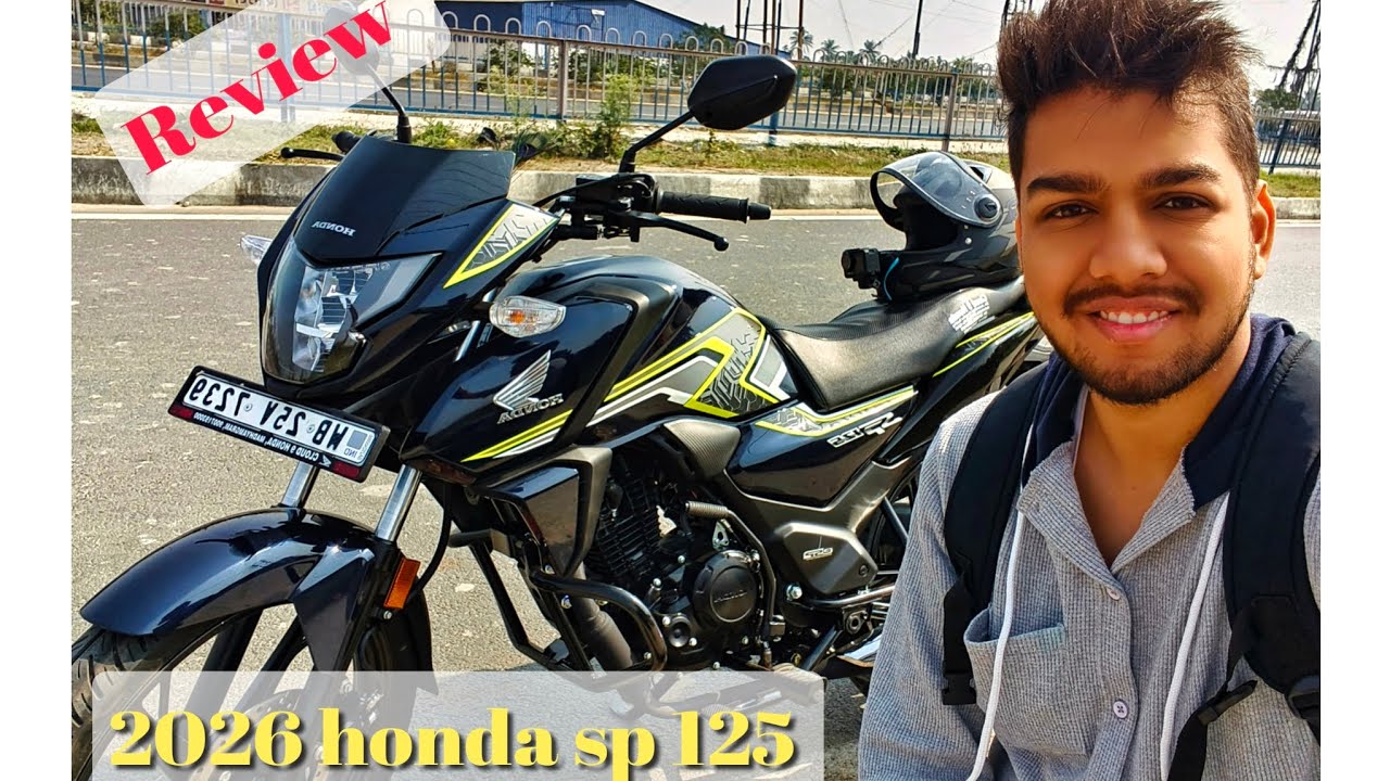 2026 HONDA SP 125 REVIEW | Bangali'r kritton |#subscribe #youtube #youtuber #youtubevideo #trending