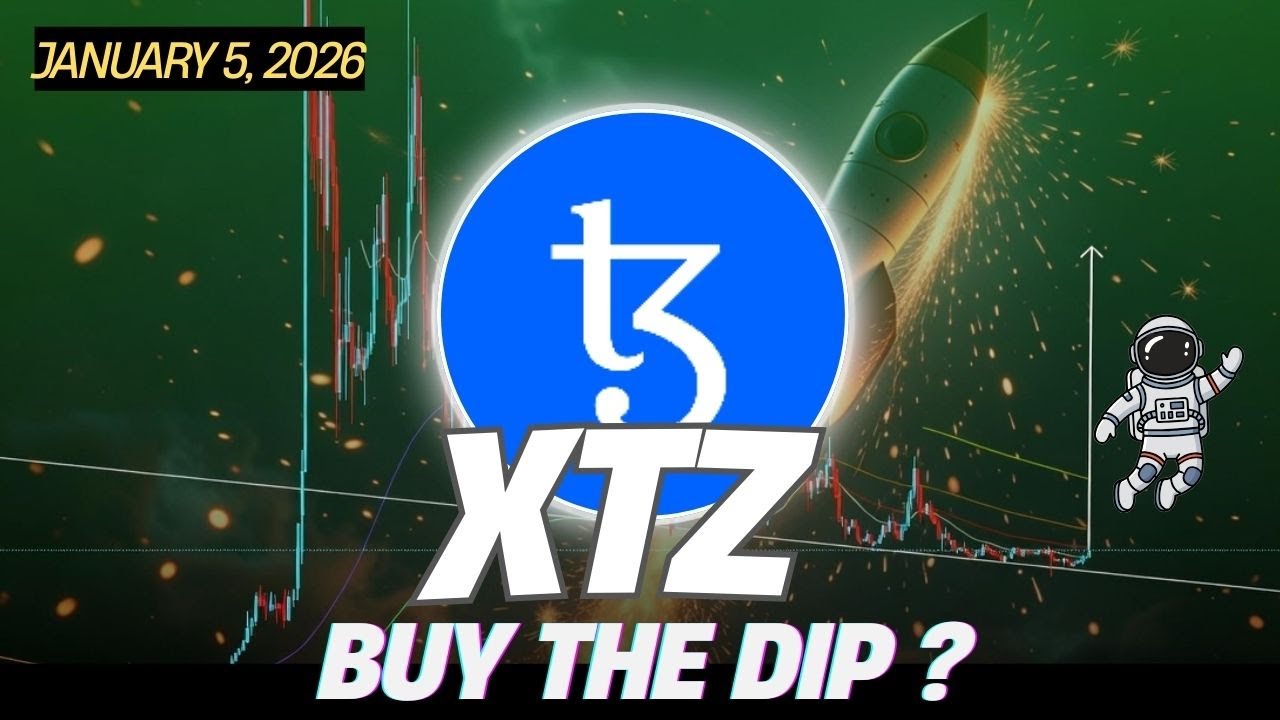 XTZ Coin Buy or Wait? XTZ coin price prediction | XTZ coin latest news Jan 3, 2026