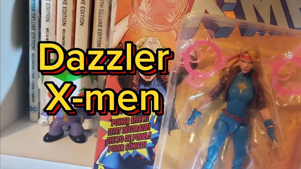 La mutante cantante: Dazzler