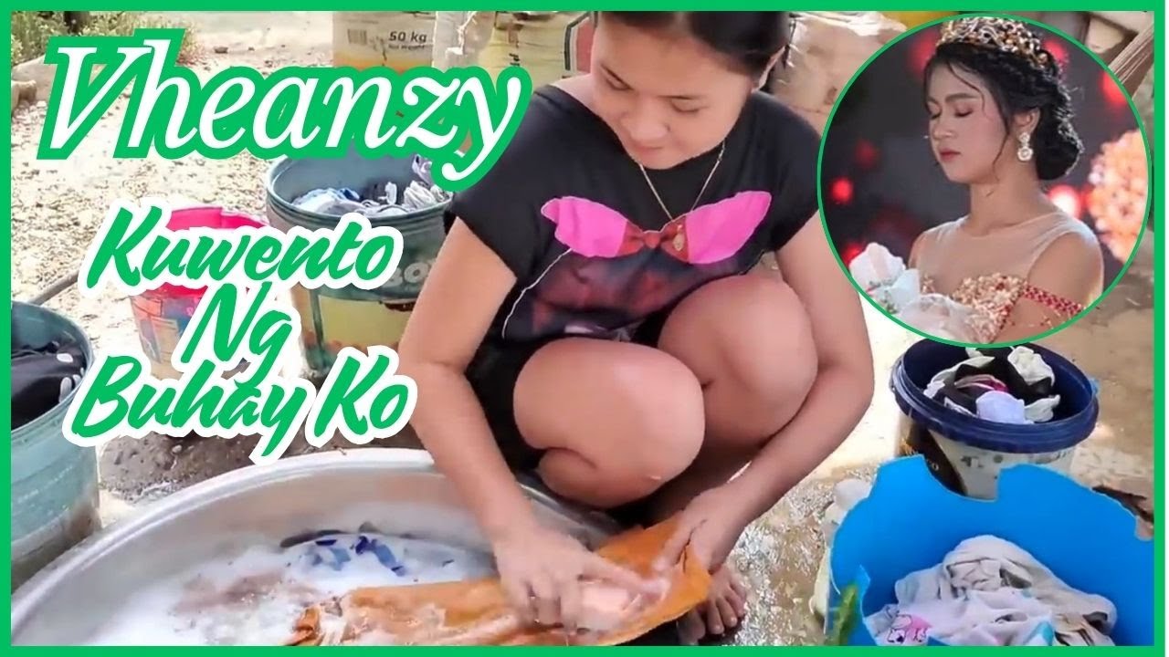 Kuwento Ng Buhay Ko | Vheanzy Original Song